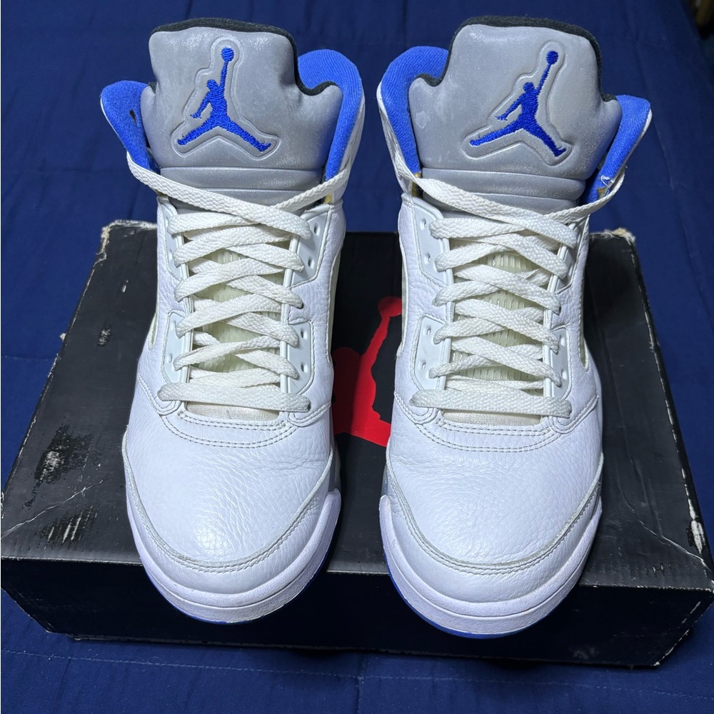 Jordan 5 Retro Stealth 2.0 2021 Size 9